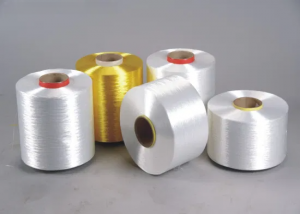 Fluorine-free anti-wicking polyester industrial...
