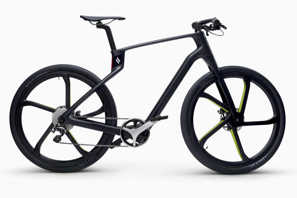 carbon fibers  bicycles