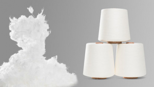 High-strength and low-drawing recycled cellulos...