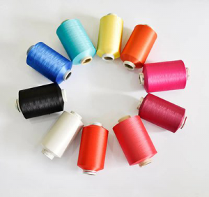 Dope-dyed para-aramid fibers