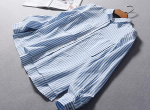 ROTOR SPUN COTTON LYOCELL FIBER BLENDED GRAY YARN