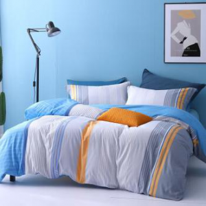 COOL FEELING COMPOSITE CORE COLORED-SPUN YARN