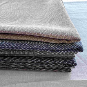 CHINA-HEMP MULTI-COMPONENT FIBER BLENDED COLORE...