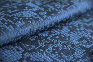 DEFORMED TWO-COMPONENT POLYESTER/NYLON COMPOSIT...