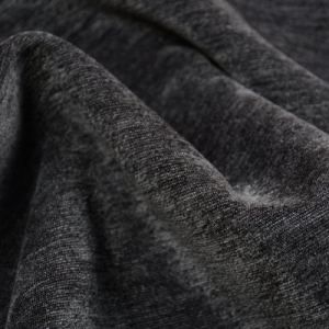 FULL-DULL FINE-DENIER POROUS FLAT PILE-LIKE POL...