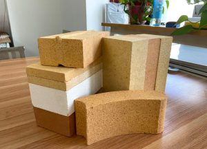 What is the Burn Out Fiber For Refractory？