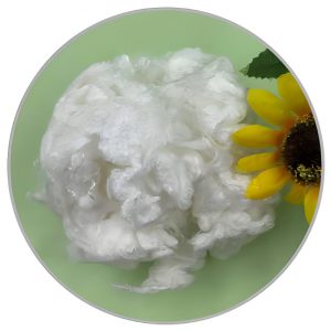 Collagen-Modified Regenerated Cellulose Fiber