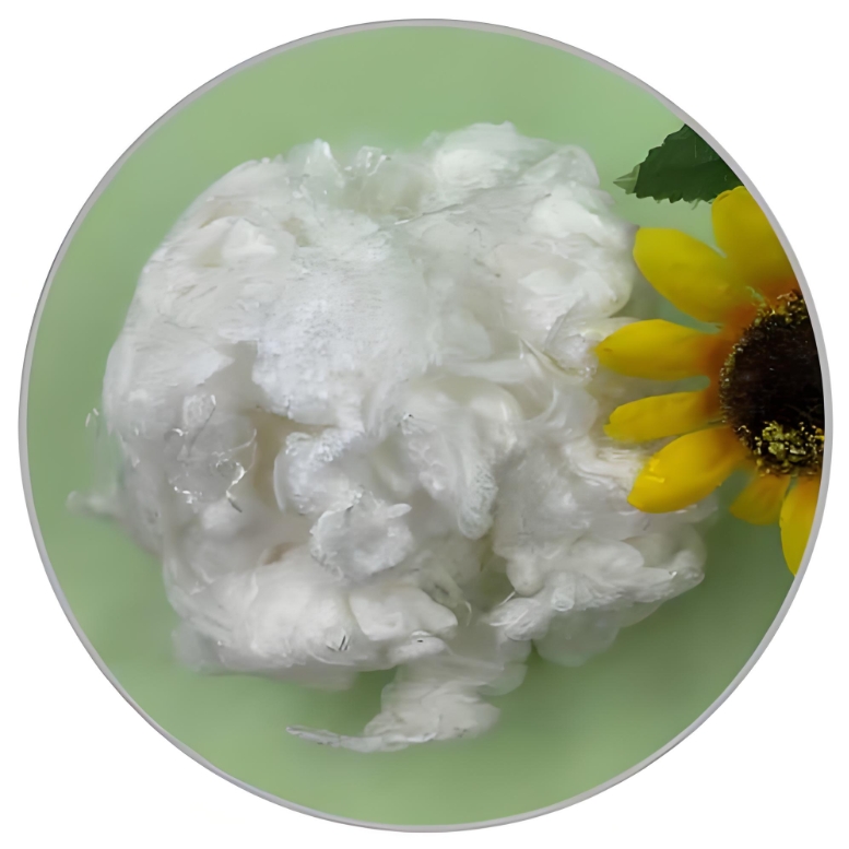 Collagen-Modified Regenerated Cellulose Fiber