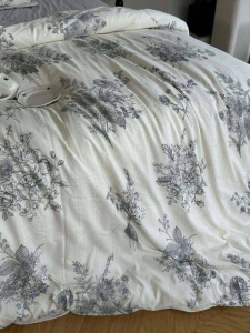 AIR- JET VORTEX SPUN PET FIBER MONO-FIBER YARN