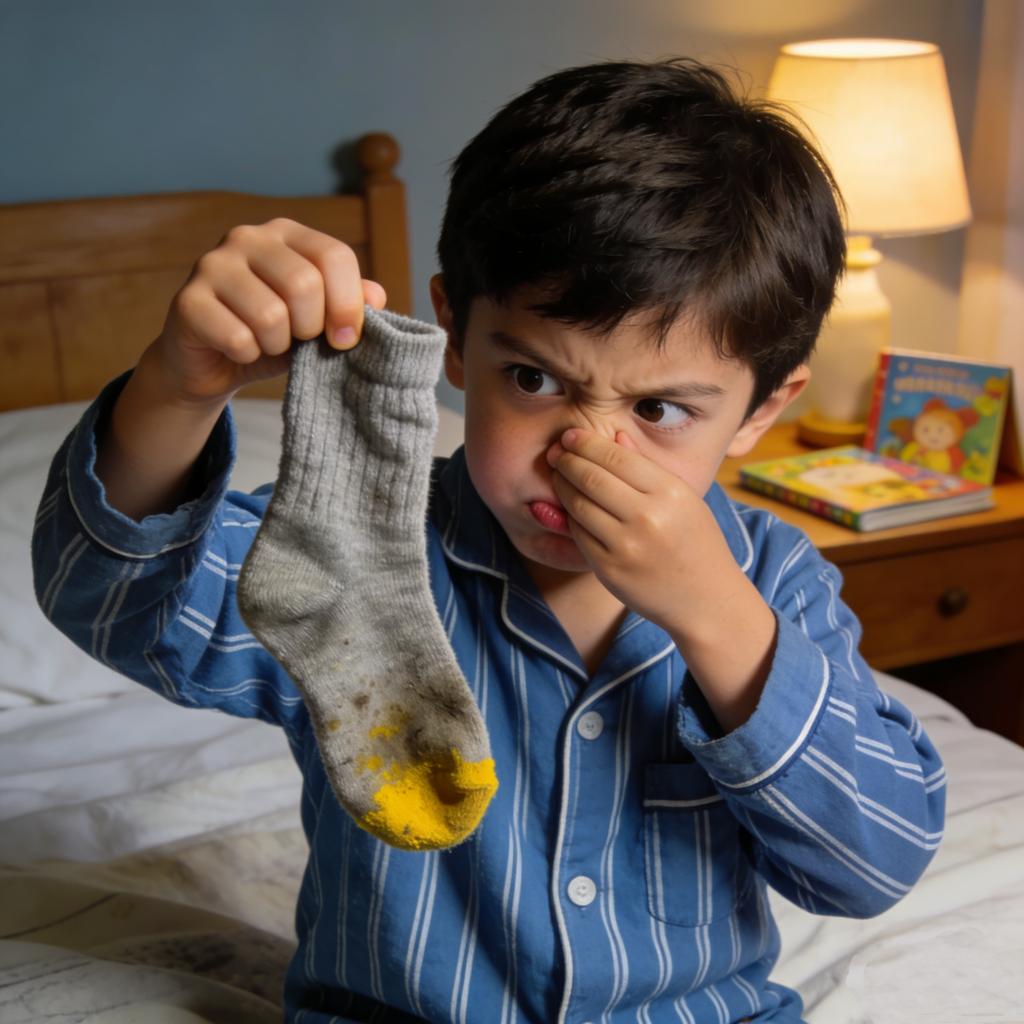 Odor-eliminating fibers